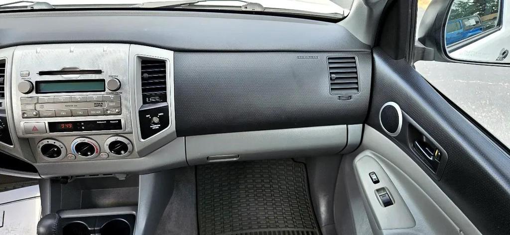 used 2010 Toyota Tacoma car, priced at $15,387