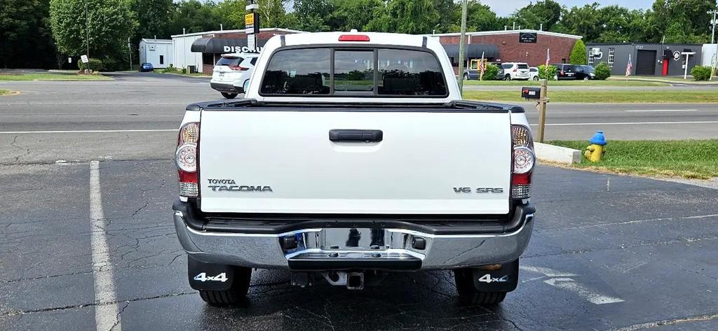 used 2010 Toyota Tacoma car, priced at $15,387