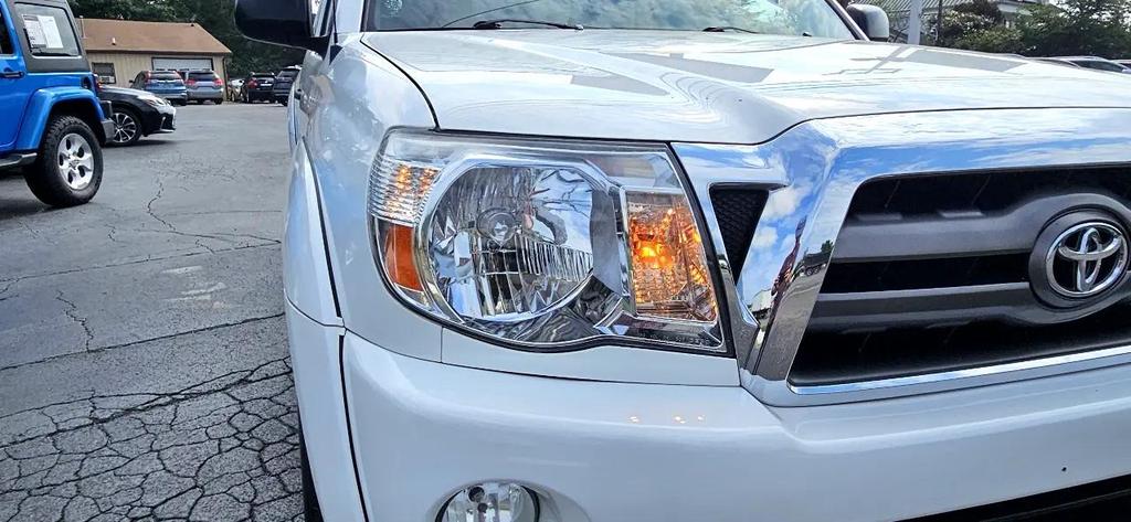 used 2010 Toyota Tacoma car, priced at $15,387