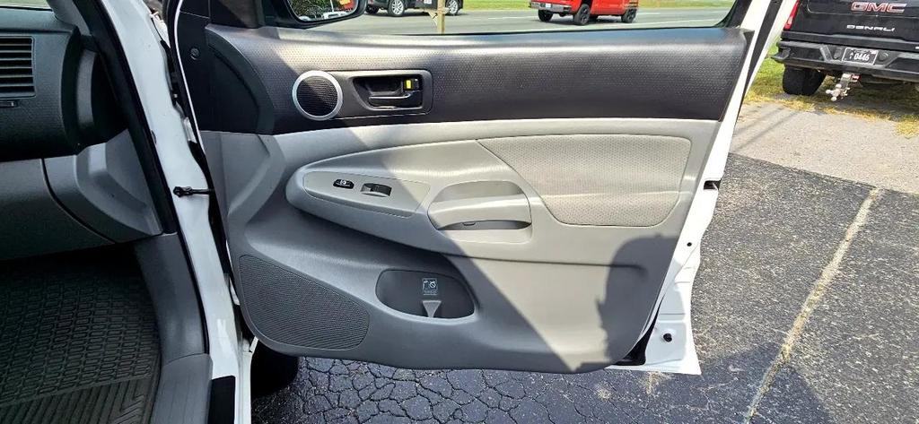 used 2010 Toyota Tacoma car, priced at $15,387