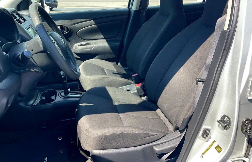 used 2016 Nissan Versa car, priced at $11,790