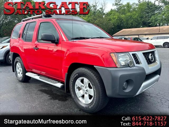 used 2009 Nissan Xterra car, priced at $8,995