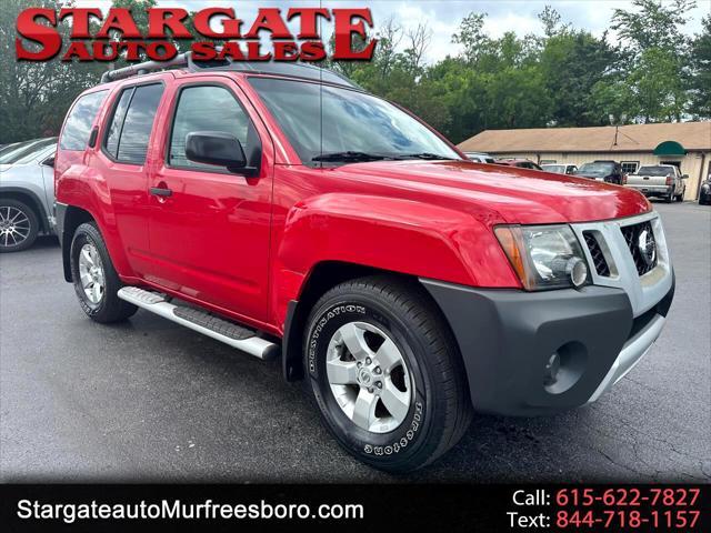 used 2009 Nissan Xterra car, priced at $8,995