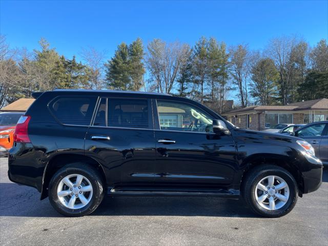 used 2011 Lexus GX 460 car, priced at $13,980