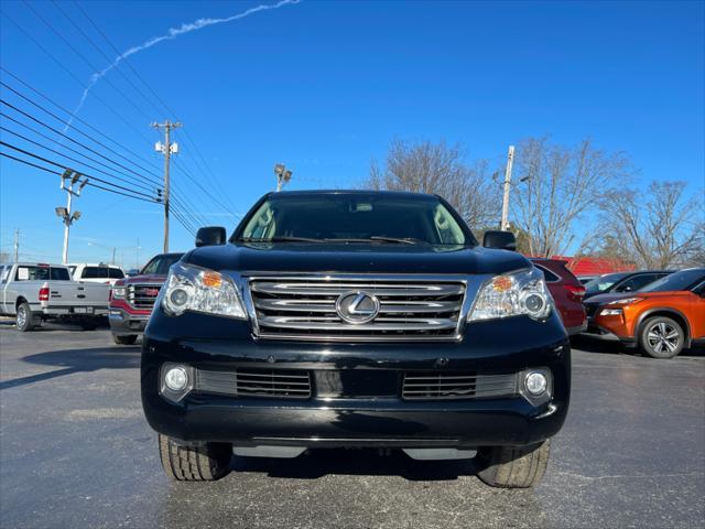 used 2011 Lexus GX 460 car, priced at $13,980