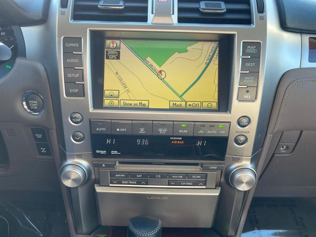 used 2011 Lexus GX 460 car, priced at $13,580