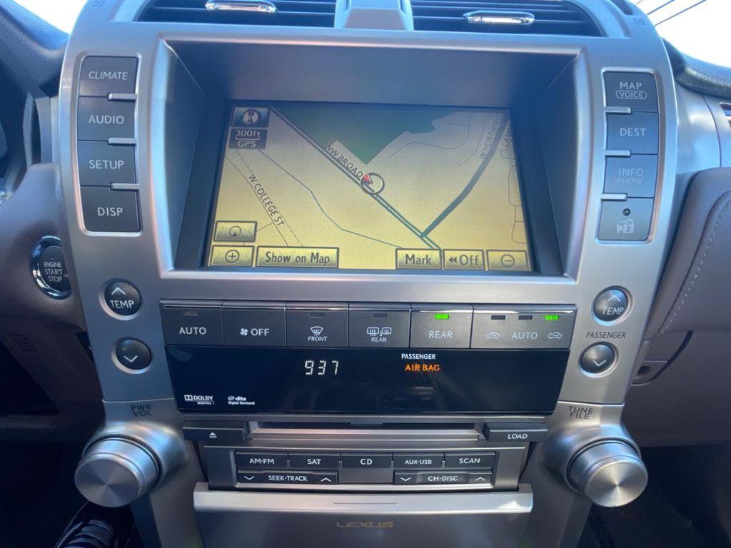 used 2011 Lexus GX 460 car, priced at $13,580