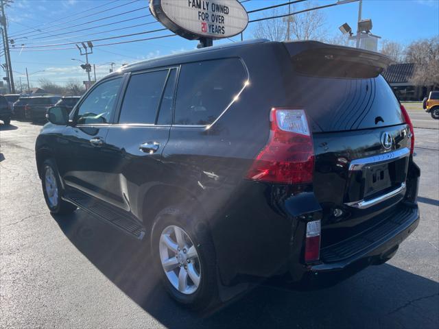 used 2011 Lexus GX 460 car, priced at $13,980