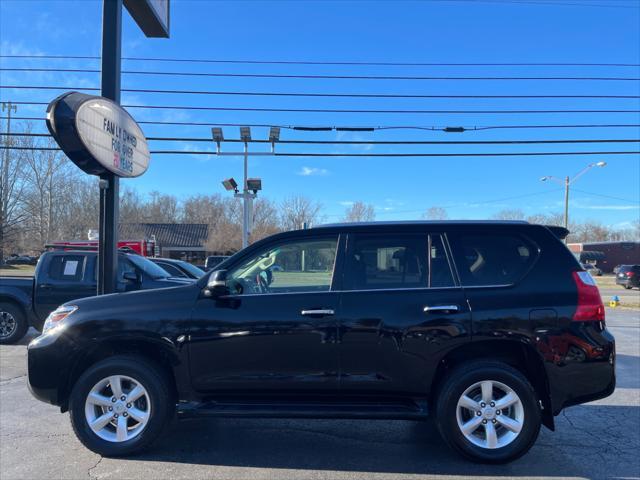 used 2011 Lexus GX 460 car, priced at $13,980