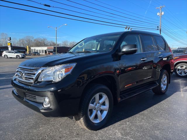 used 2011 Lexus GX 460 car, priced at $13,980