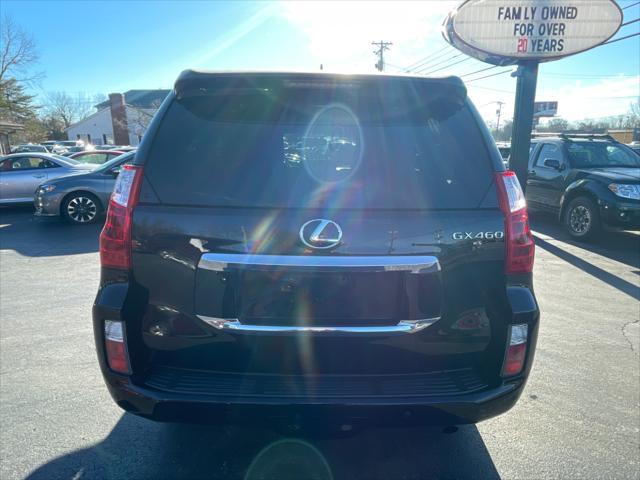 used 2011 Lexus GX 460 car, priced at $13,980