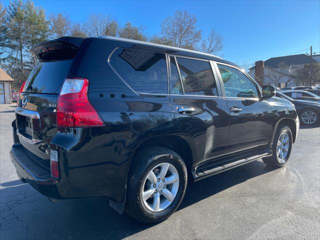 used 2011 Lexus GX 460 car, priced at $13,980