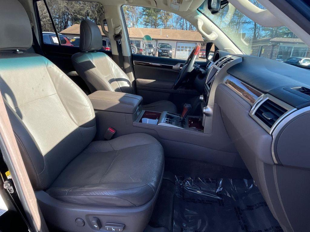 used 2011 Lexus GX 460 car, priced at $13,580