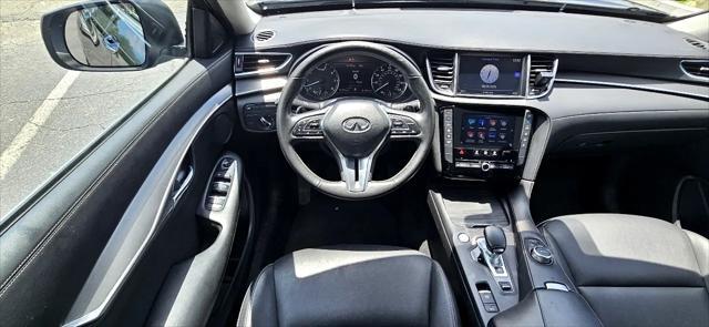 used 2019 INFINITI QX50 car, priced at $20,988