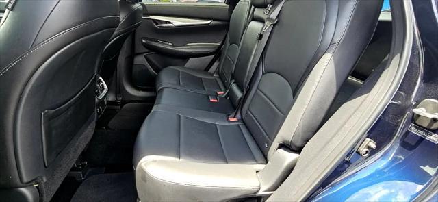 used 2019 INFINITI QX50 car, priced at $20,988
