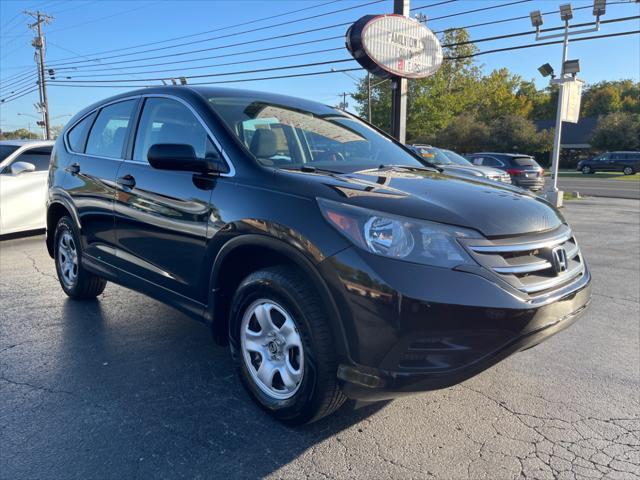 used 2014 Honda CR-V car, priced at $11,995