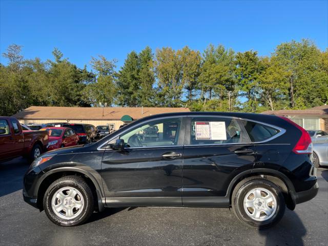 used 2014 Honda CR-V car, priced at $11,995