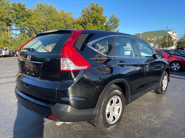 used 2014 Honda CR-V car, priced at $11,995