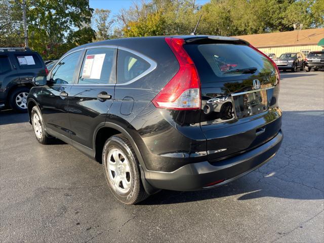 used 2014 Honda CR-V car, priced at $11,995