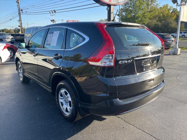 used 2014 Honda CR-V car, priced at $11,995