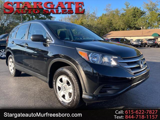 used 2014 Honda CR-V car, priced at $11,995