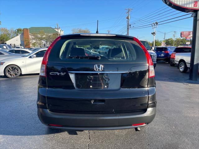 used 2014 Honda CR-V car, priced at $11,995