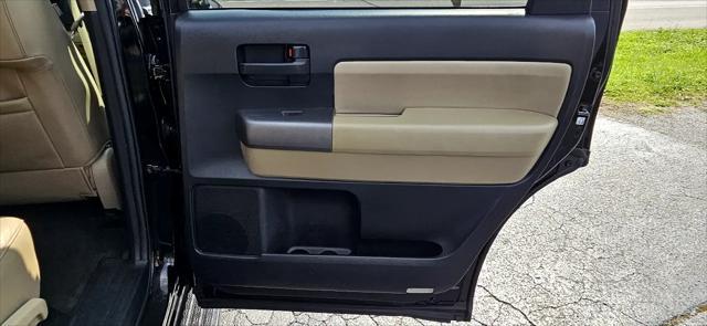 used 2014 Toyota Sequoia car, priced at $16,500