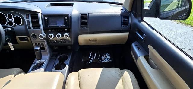 used 2014 Toyota Sequoia car, priced at $16,500