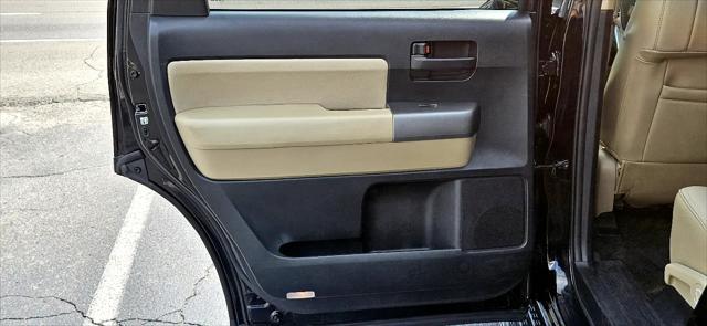 used 2014 Toyota Sequoia car, priced at $16,500