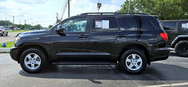 used 2014 Toyota Sequoia car, priced at $16,500