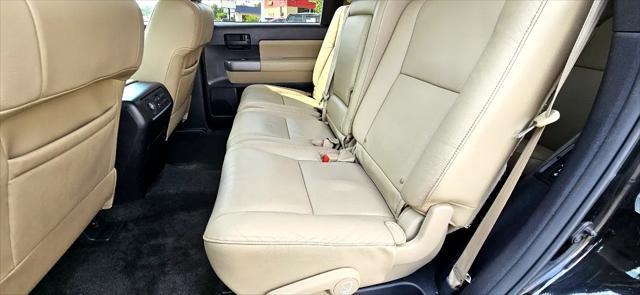used 2014 Toyota Sequoia car, priced at $16,500