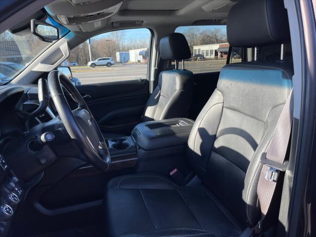 used 2015 Chevrolet Tahoe car, priced at $21,295