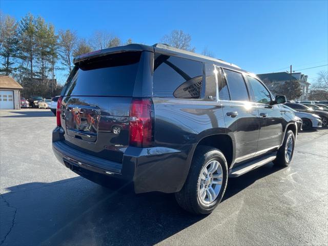 used 2015 Chevrolet Tahoe car, priced at $21,295