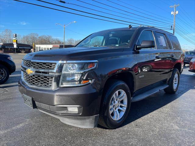 used 2015 Chevrolet Tahoe car, priced at $21,295