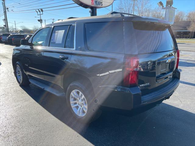 used 2015 Chevrolet Tahoe car, priced at $21,295