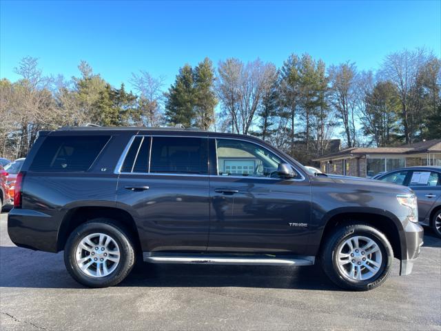 used 2015 Chevrolet Tahoe car, priced at $21,295