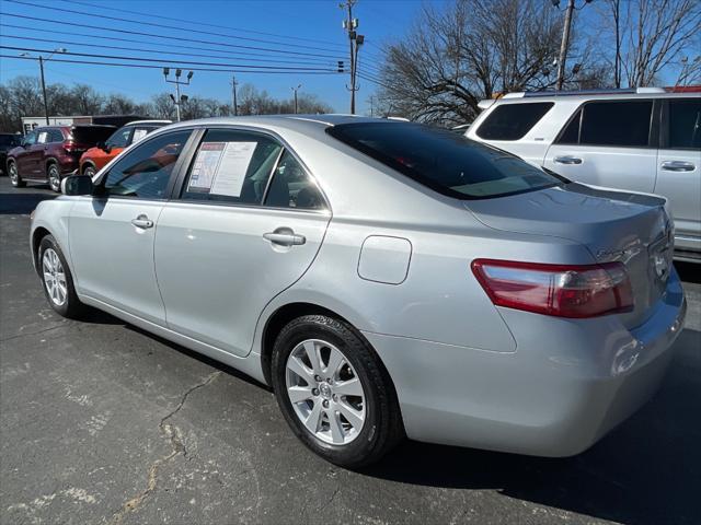 used 2007 Toyota Camry car, priced at $9,755