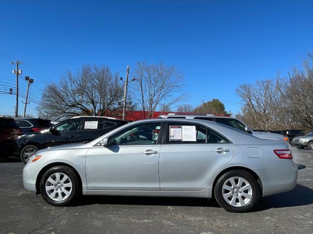 used 2007 Toyota Camry car, priced at $9,755