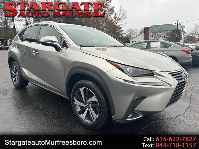 used 2019 Lexus NX 300 car, priced at $26,950