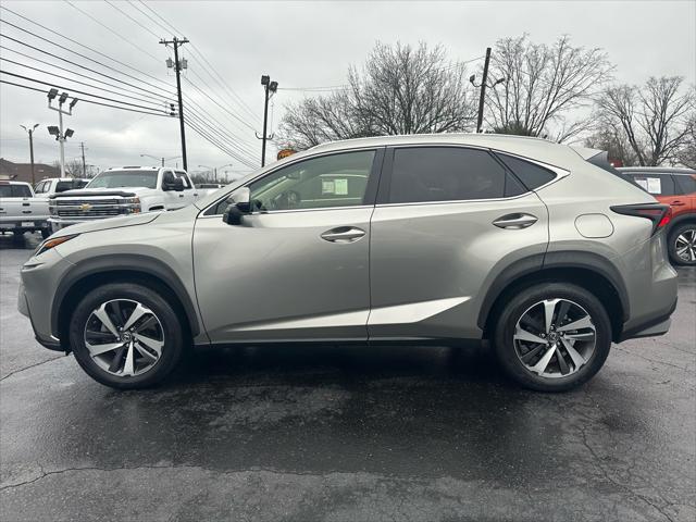 used 2019 Lexus NX 300 car, priced at $26,950