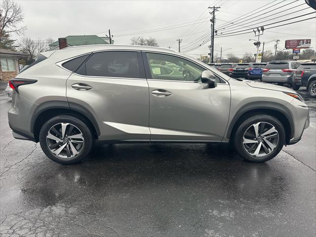 used 2019 Lexus NX 300 car, priced at $26,950