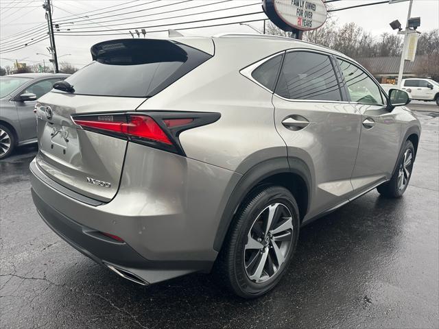 used 2019 Lexus NX 300 car, priced at $26,950