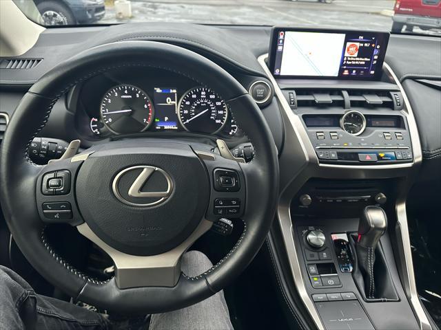 used 2019 Lexus NX 300 car, priced at $26,950