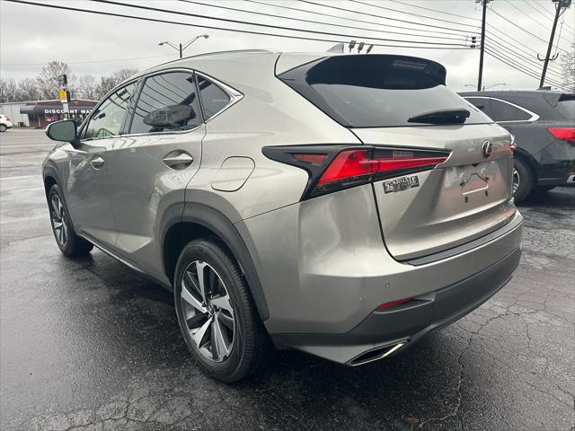 used 2019 Lexus NX 300 car, priced at $26,950