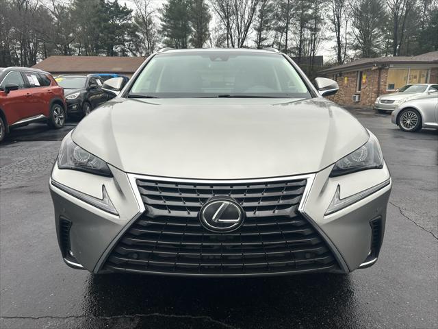 used 2019 Lexus NX 300 car, priced at $26,950