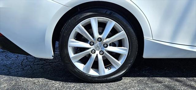 used 2015 Lexus IS 250 car, priced at $18,995