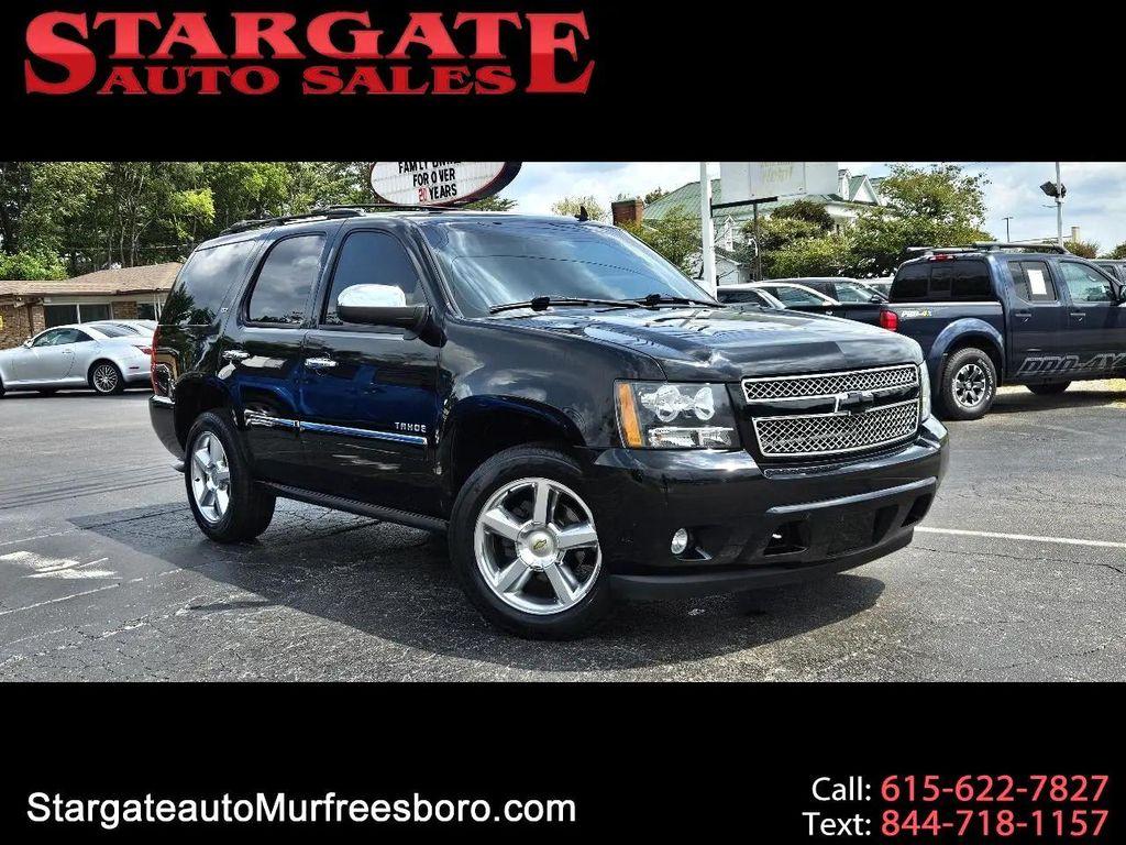 used 2012 Chevrolet Tahoe car, priced at $11,995