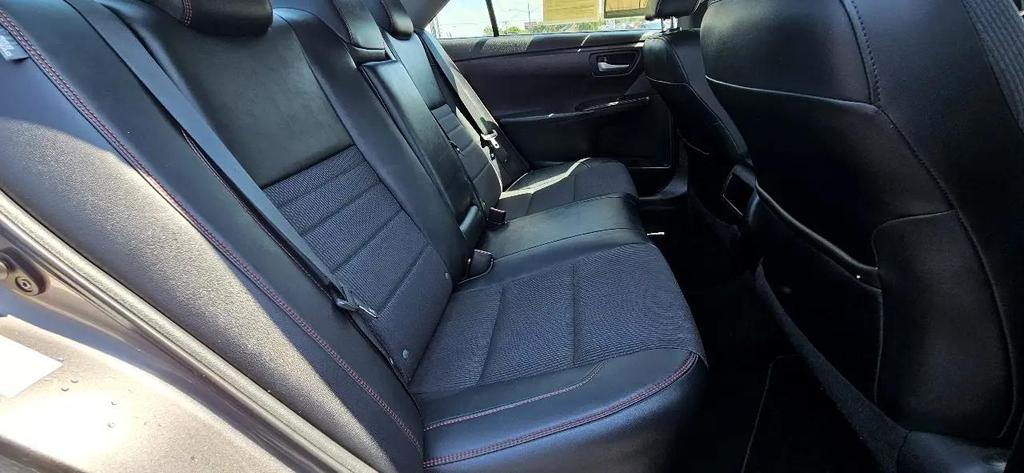 used 2017 Toyota Camry car, priced at $15,580