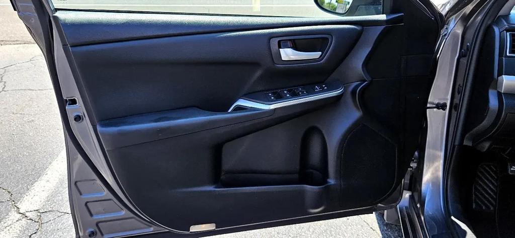 used 2017 Toyota Camry car, priced at $15,580
