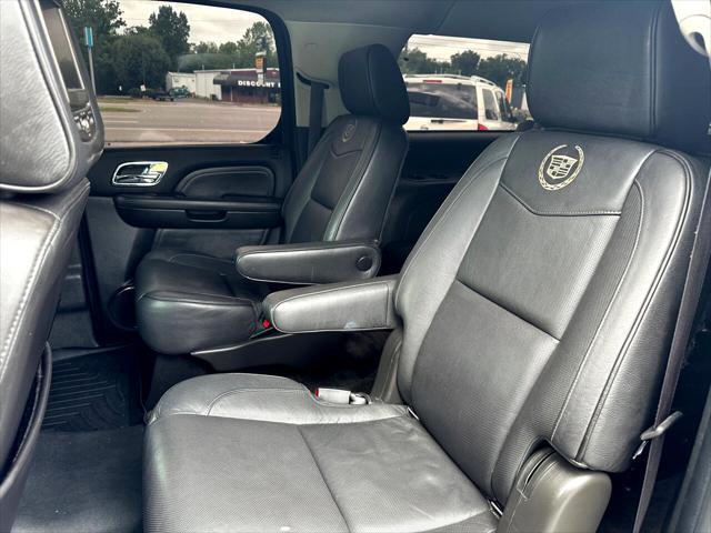 used 2014 Cadillac Escalade ESV car, priced at $23,780